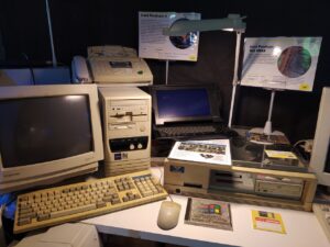 Первые процессоры Pentium